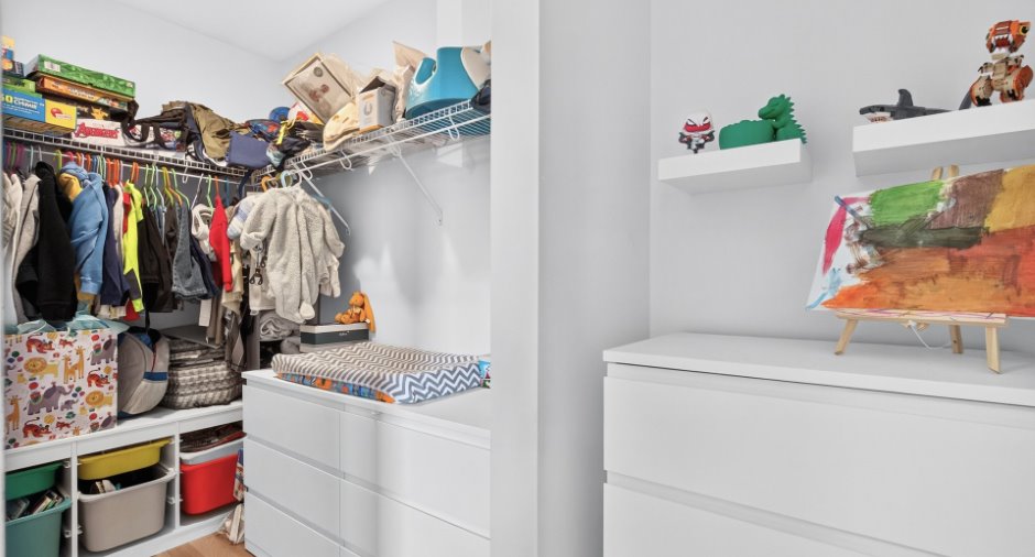 Penderie (Walk-in)