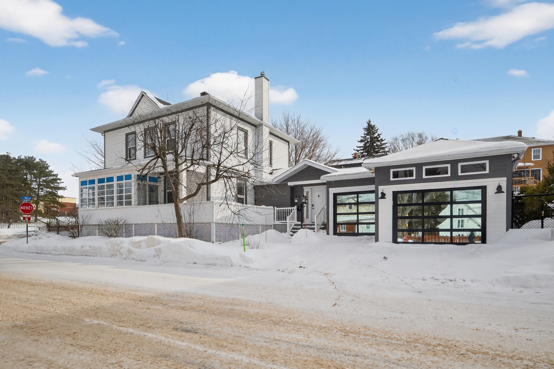 Maison à étages à vendre, Rimouski