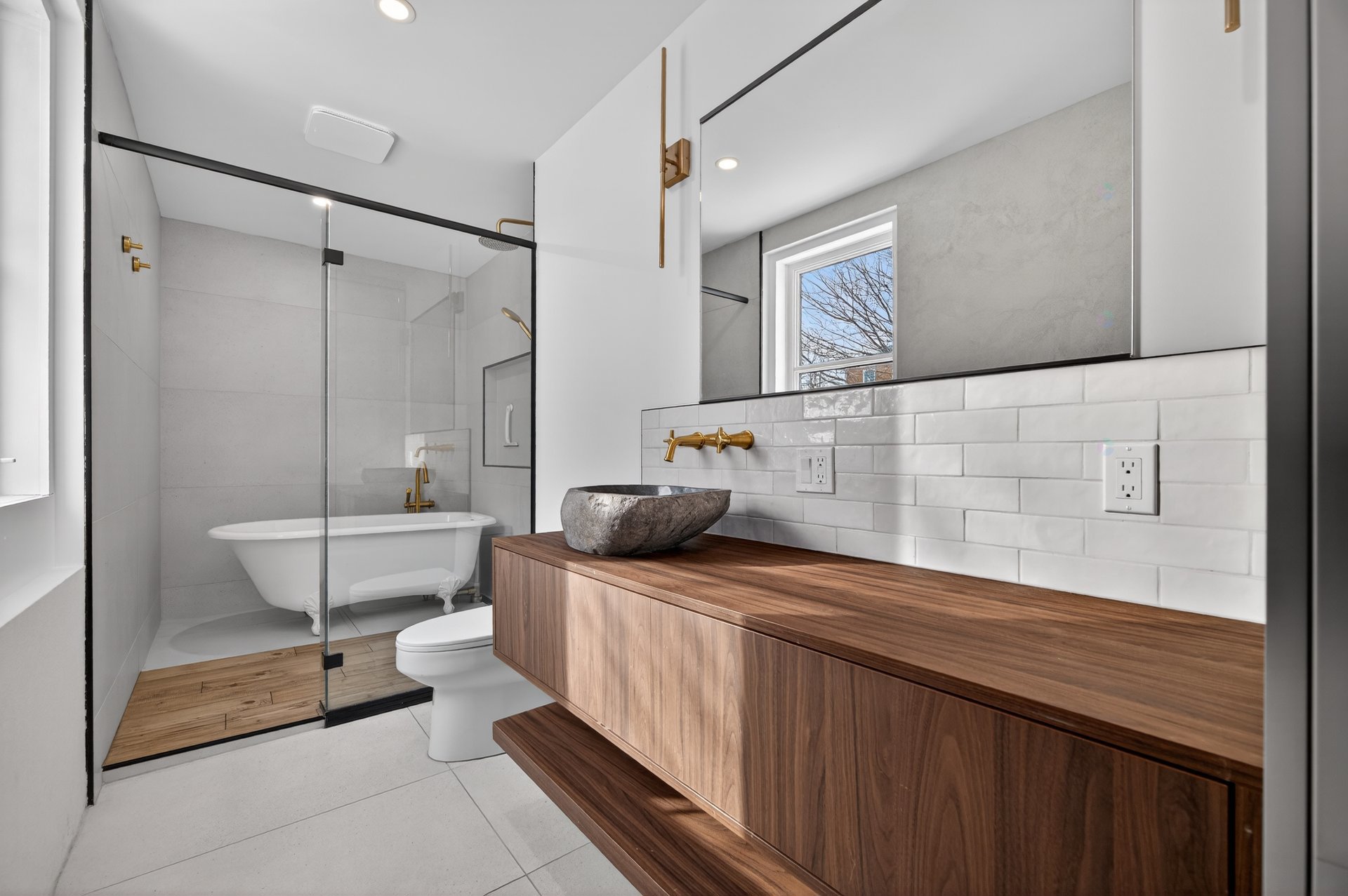 Salle de bains