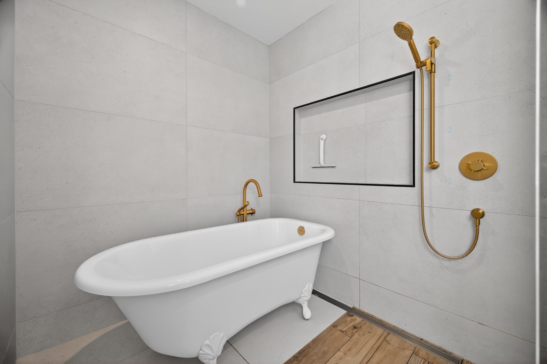 Salle de bains