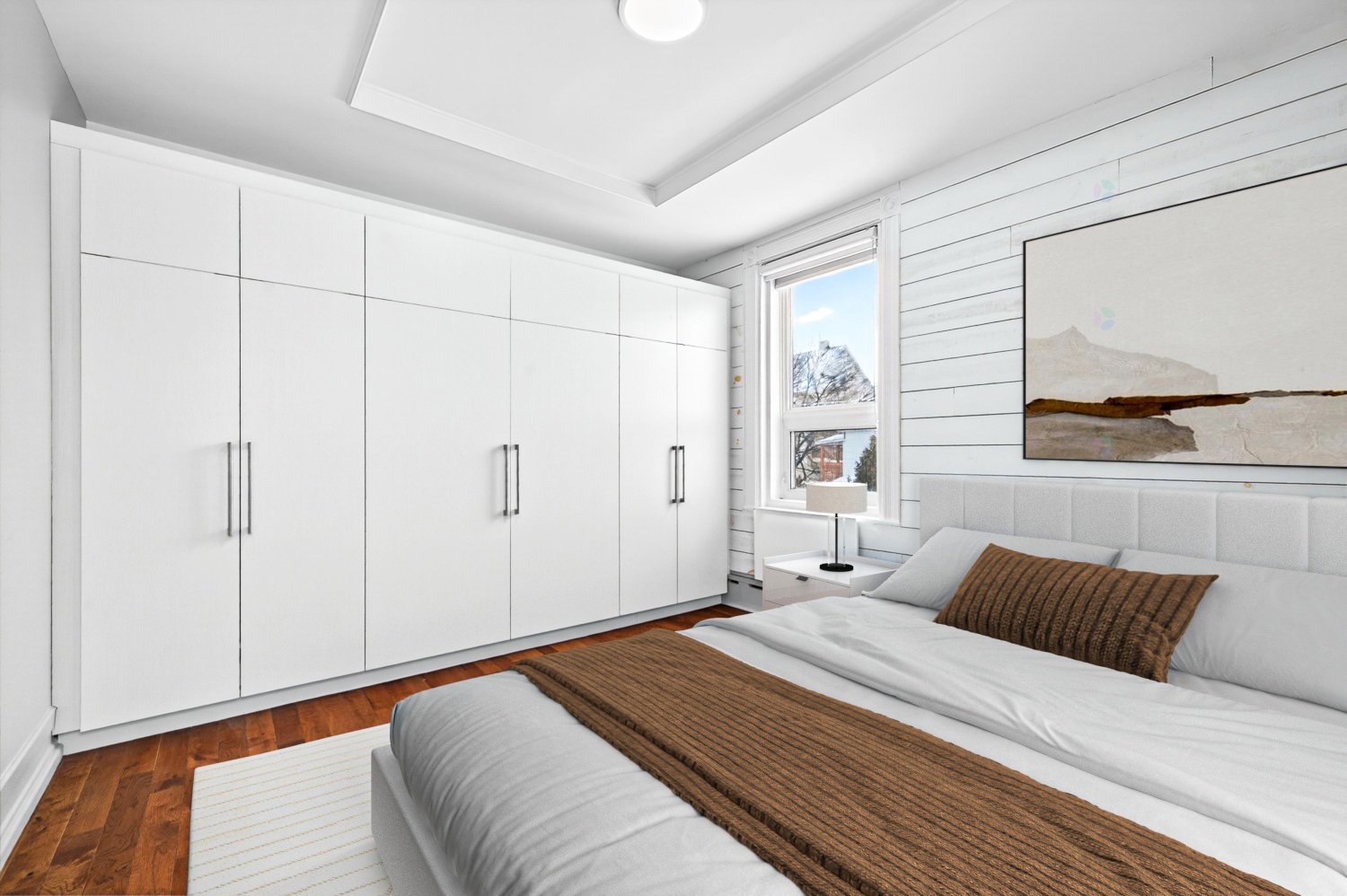 Chambre à coucher