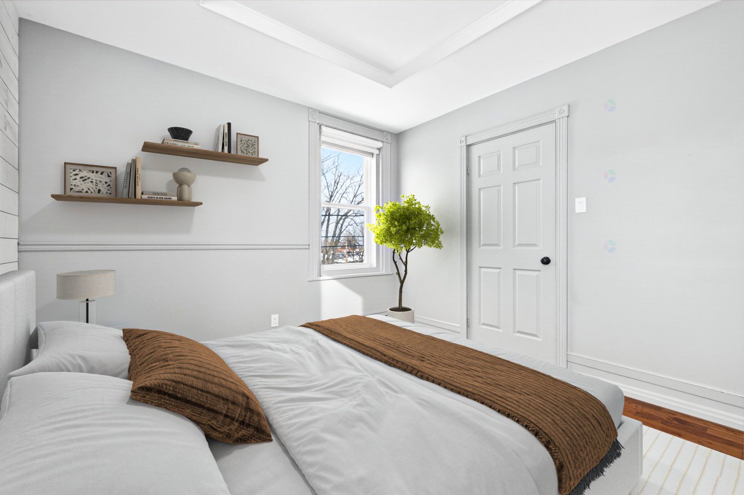 Chambre à coucher