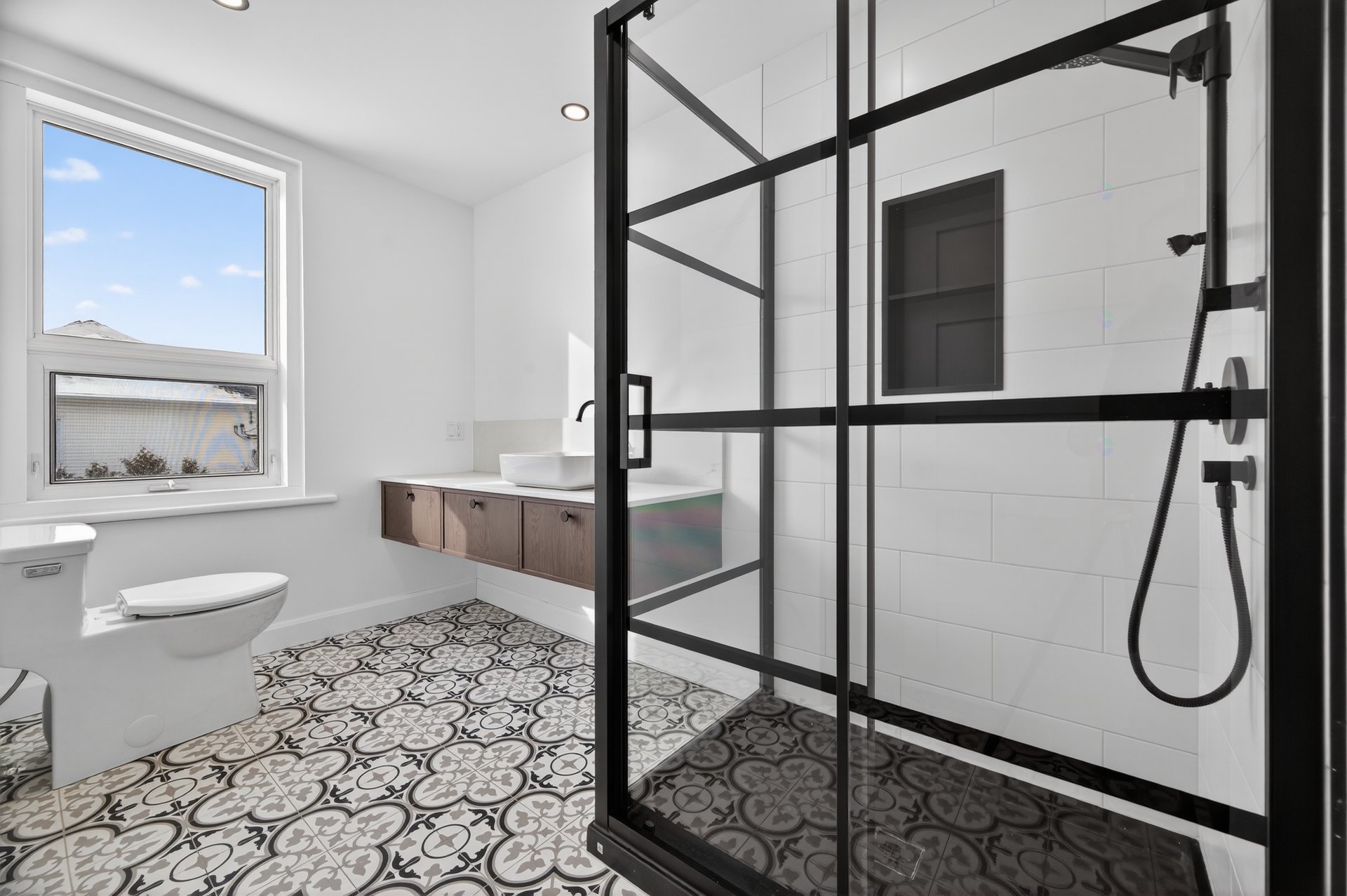 Salle de bains