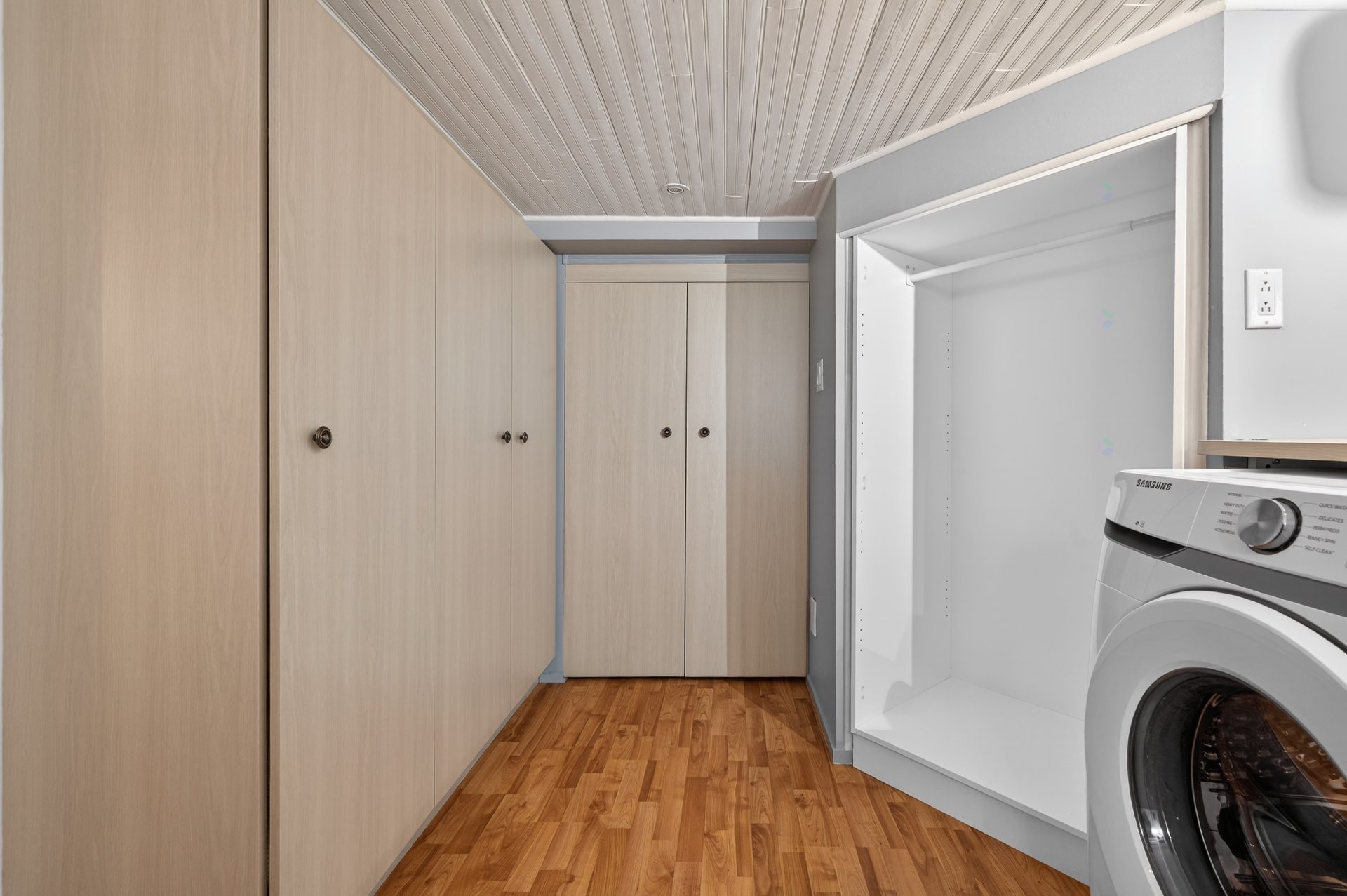 Salle de lavage