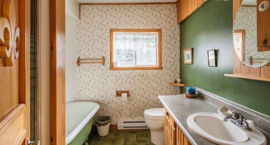 Salle de bains