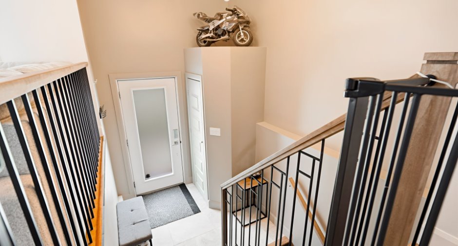 Escalier