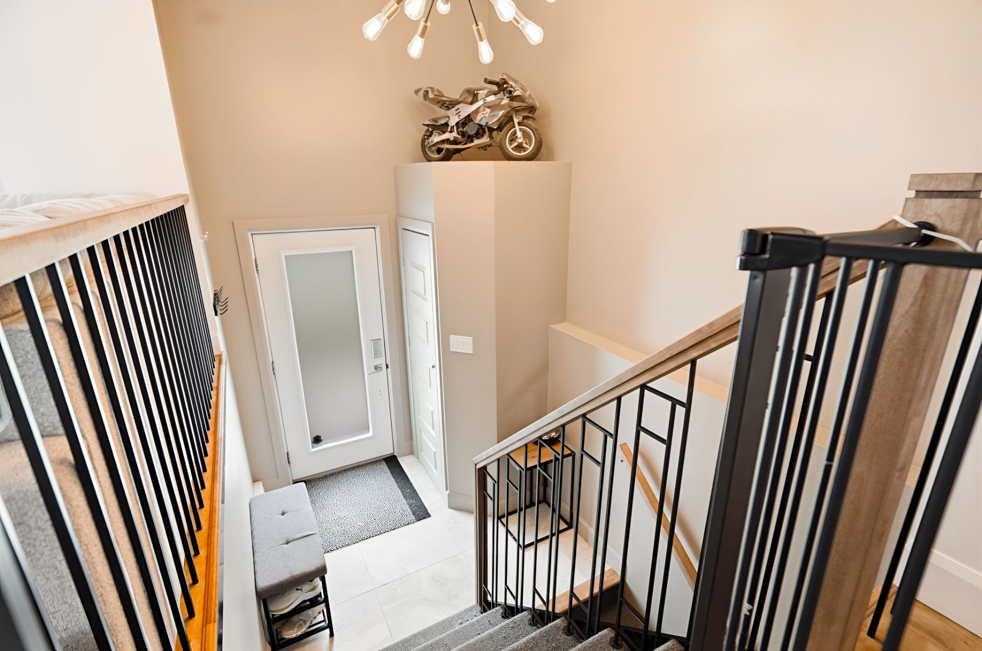 Escalier