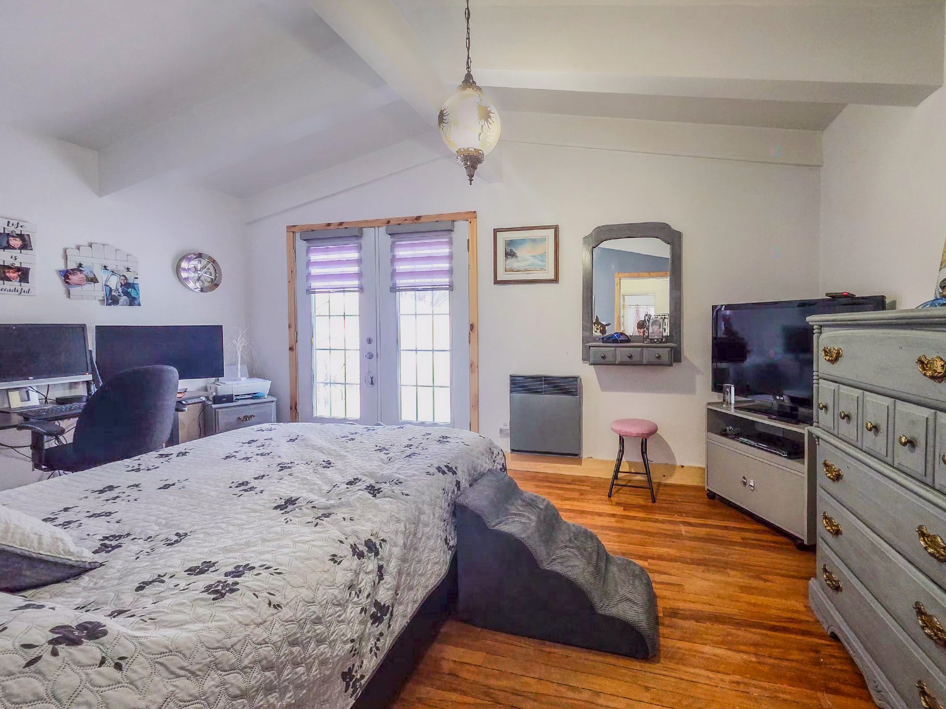 Chambre à coucher principale