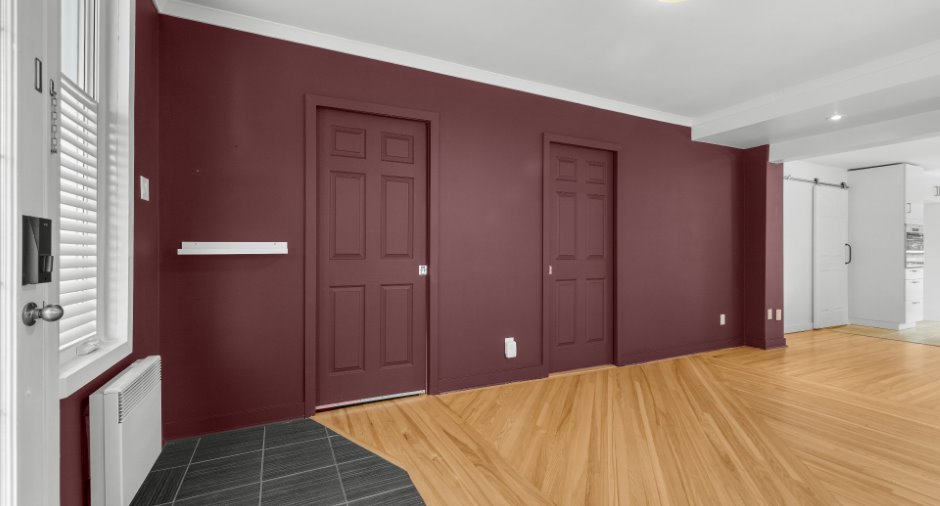 Hall d’entrée/Vestibule