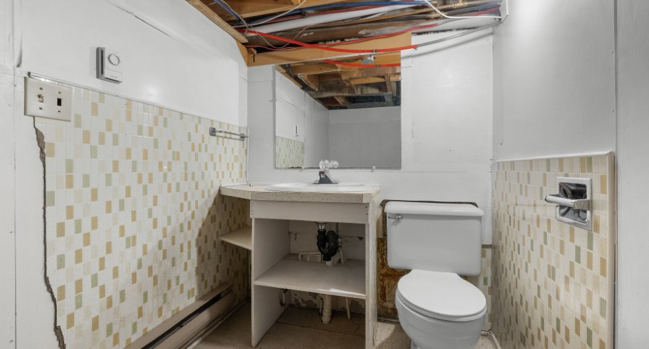 Salle d'eau