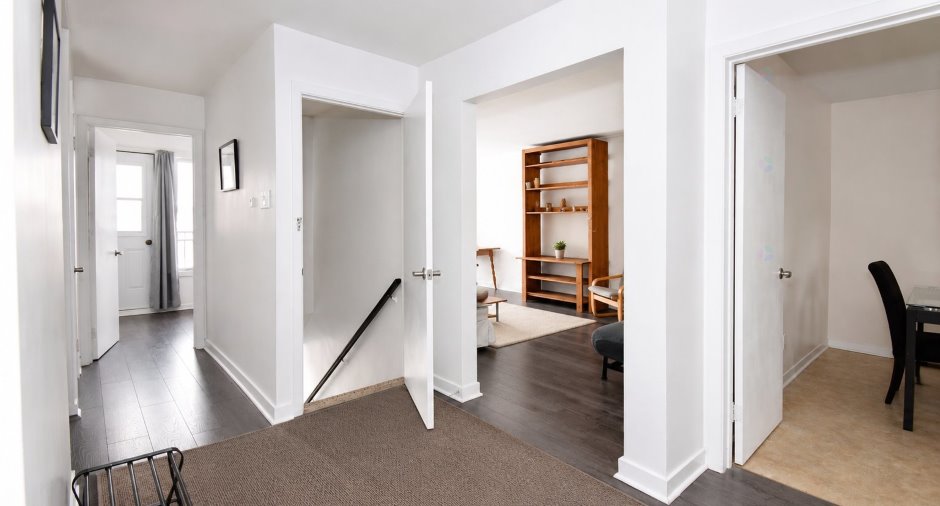 Hall d’entrée/Vestibule