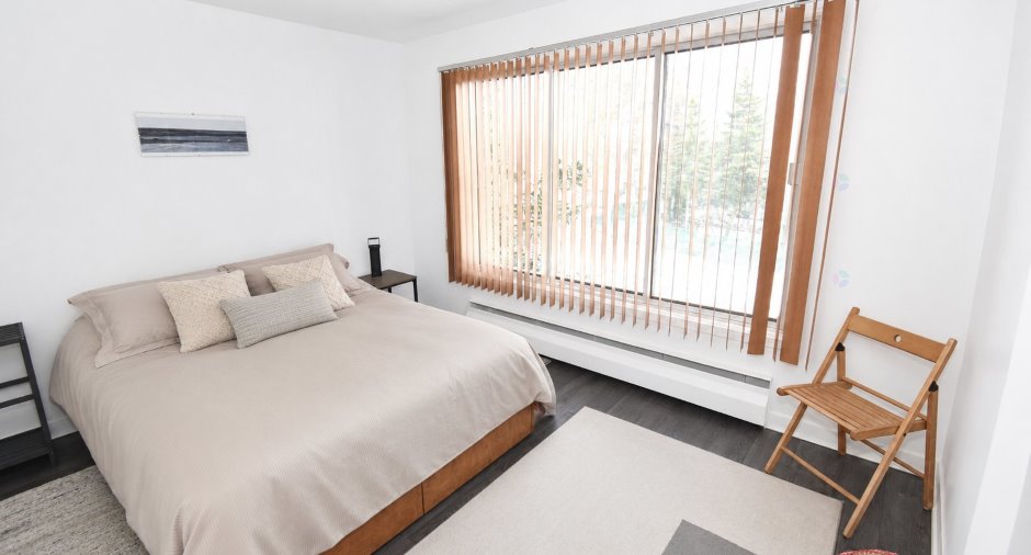Chambre à coucher