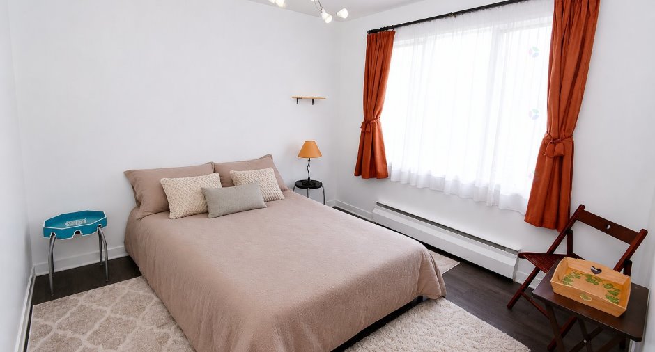 Chambre à coucher