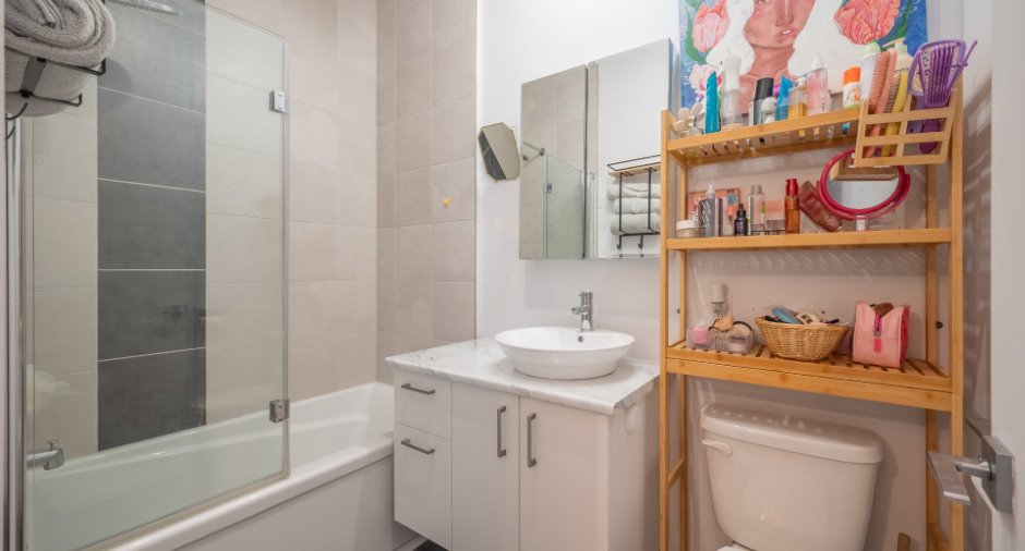 Salle de bains