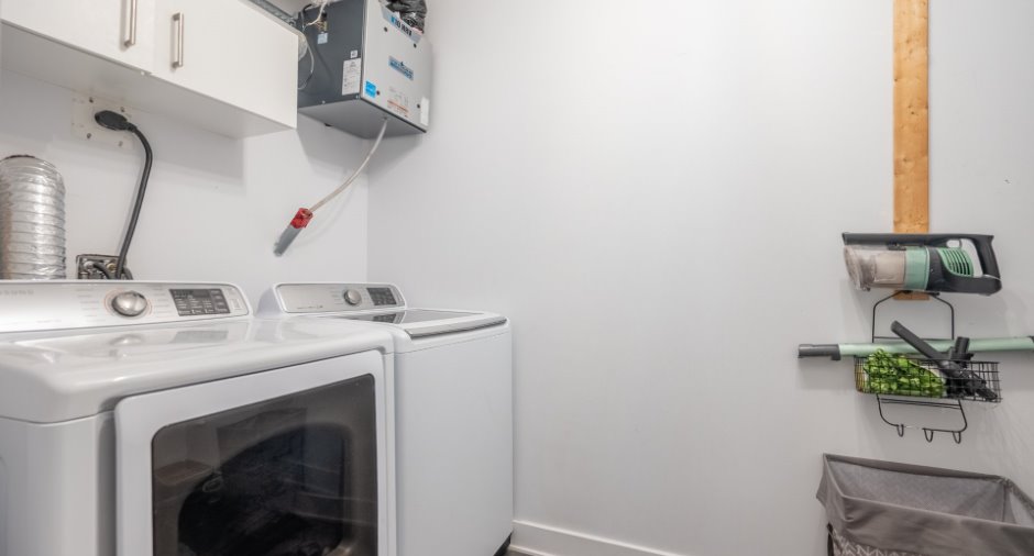 Salle de lavage