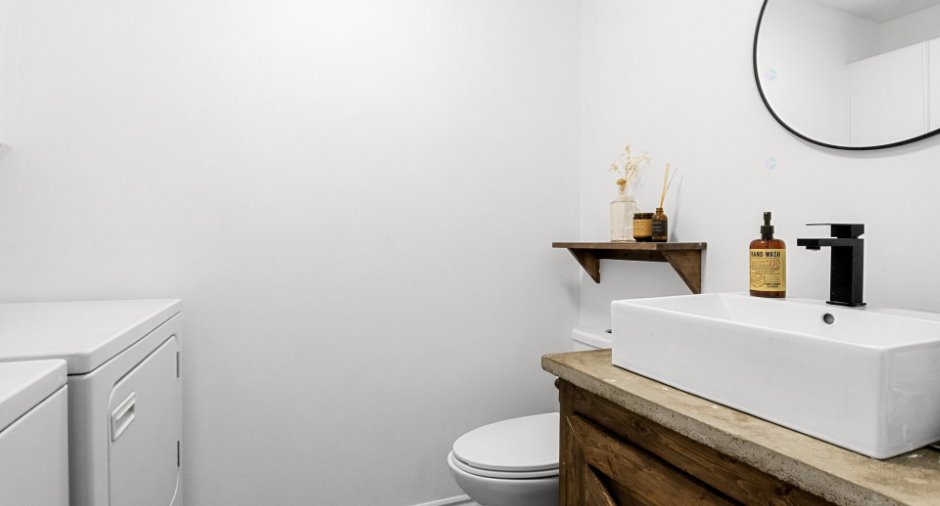 Washroom