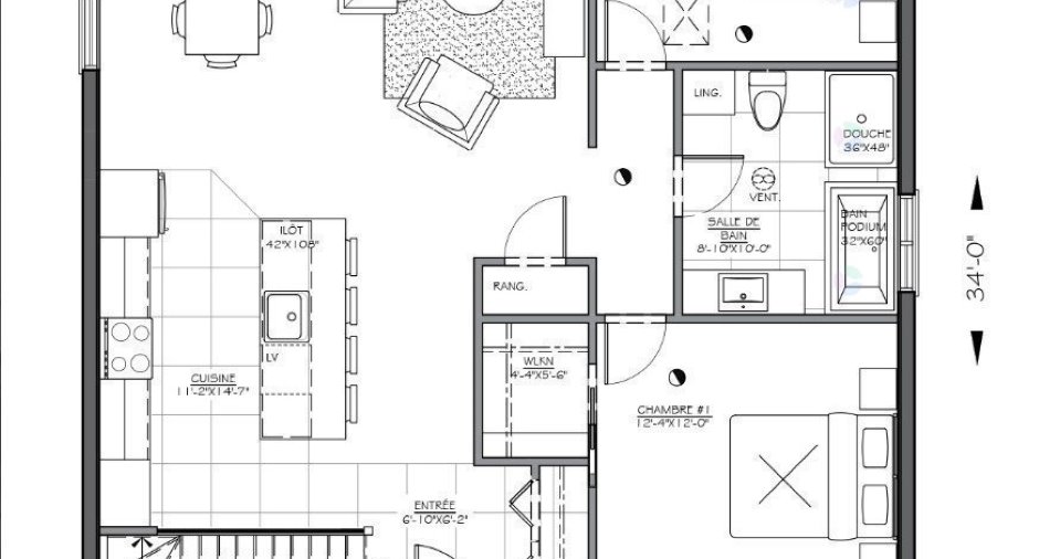 Plan (croquis)