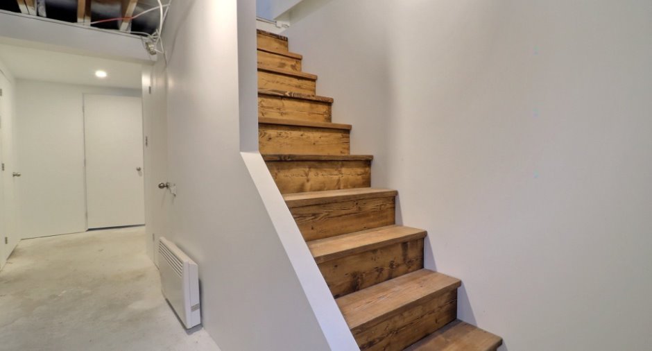 Escalier