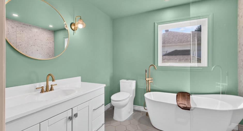 Salle de bains