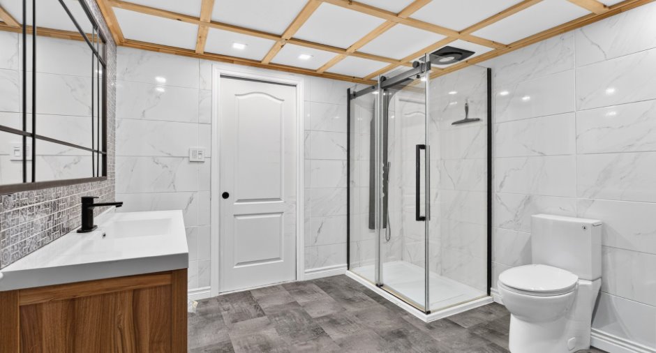 Salle de bains