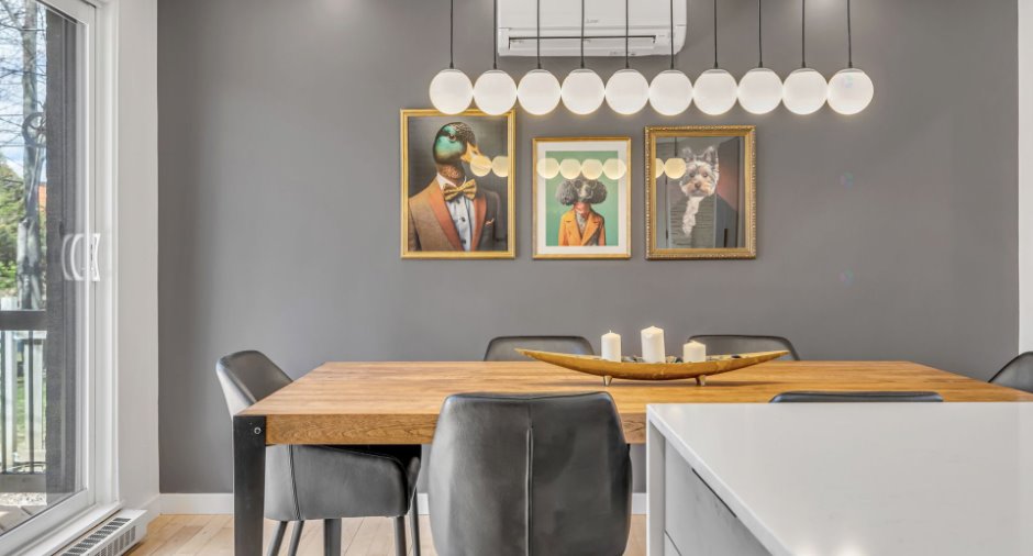 Salle à manger
