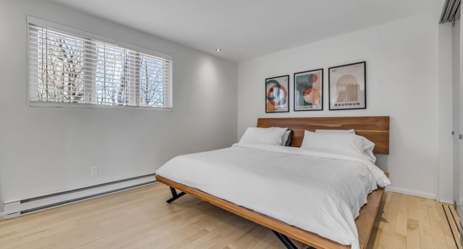 Chambre à coucher
