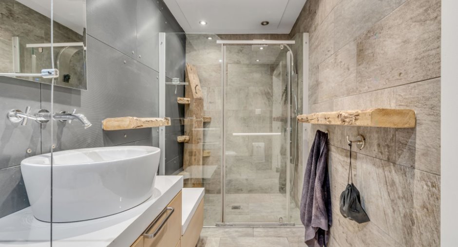 Salle de bains