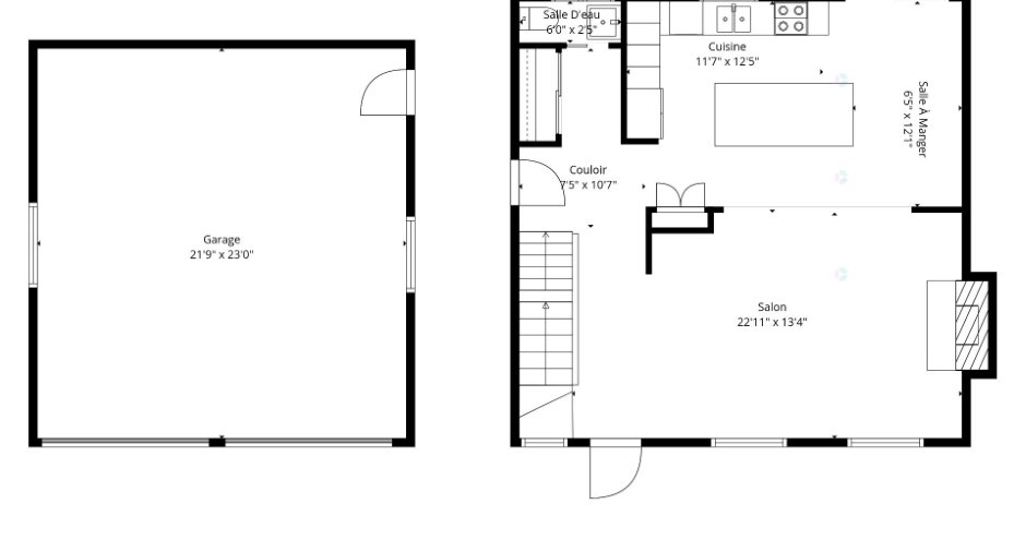 Plan (croquis)