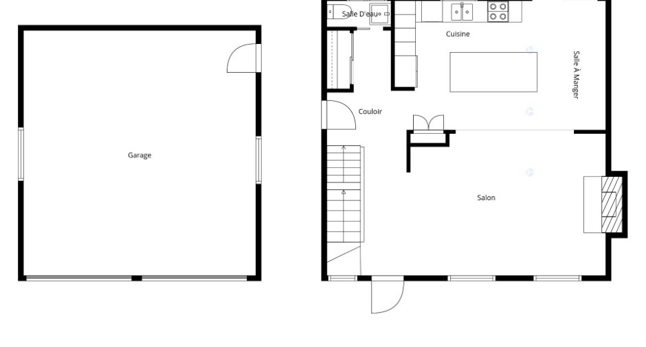 Plan (croquis)