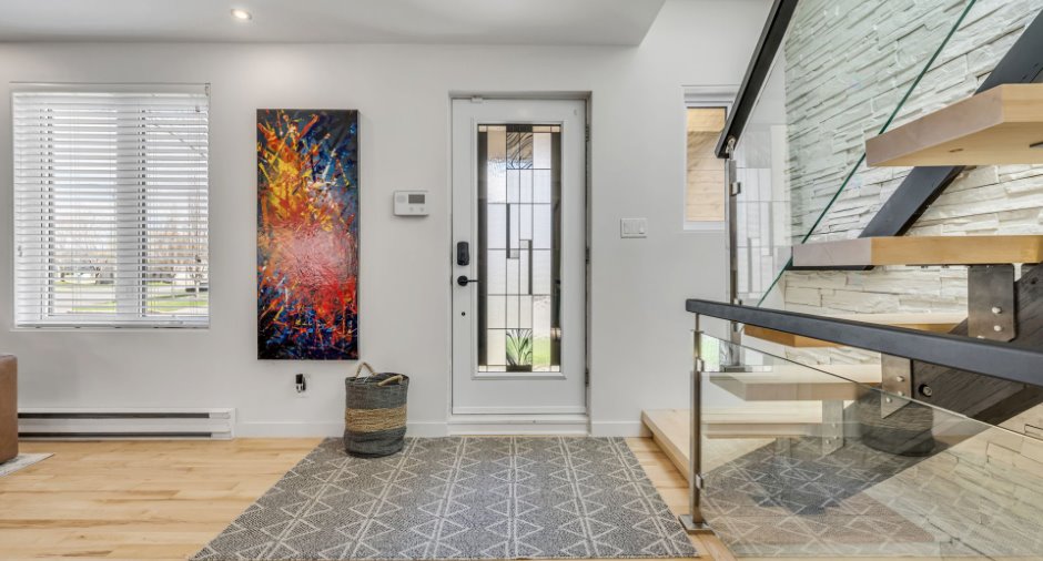 Hall d’entrée/Vestibule