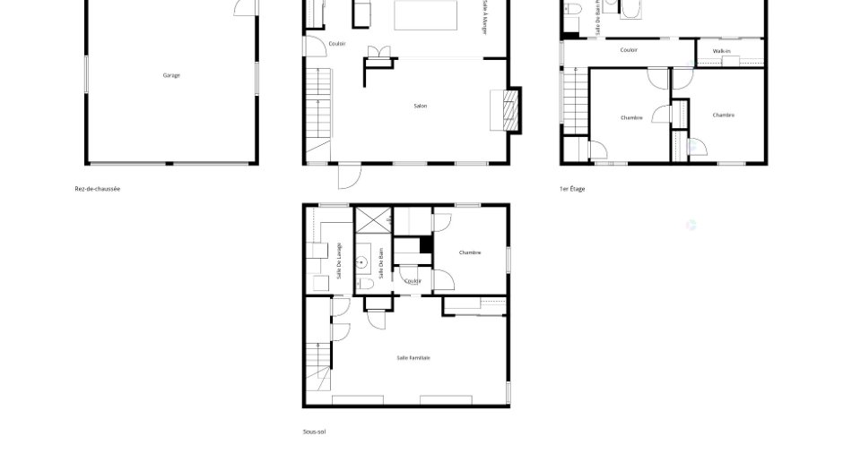 Plan (croquis)