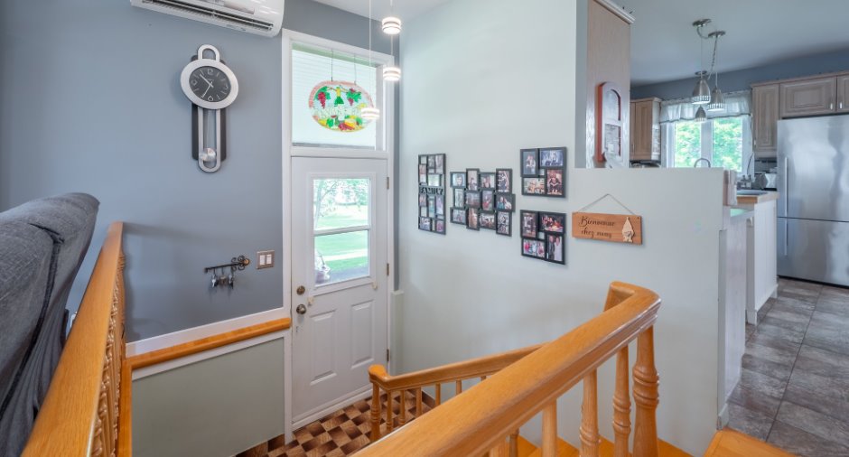 Hall d’entrée/Vestibule