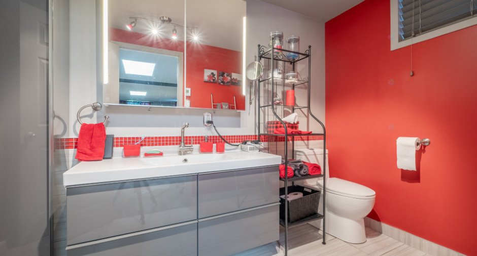 Salle de bains