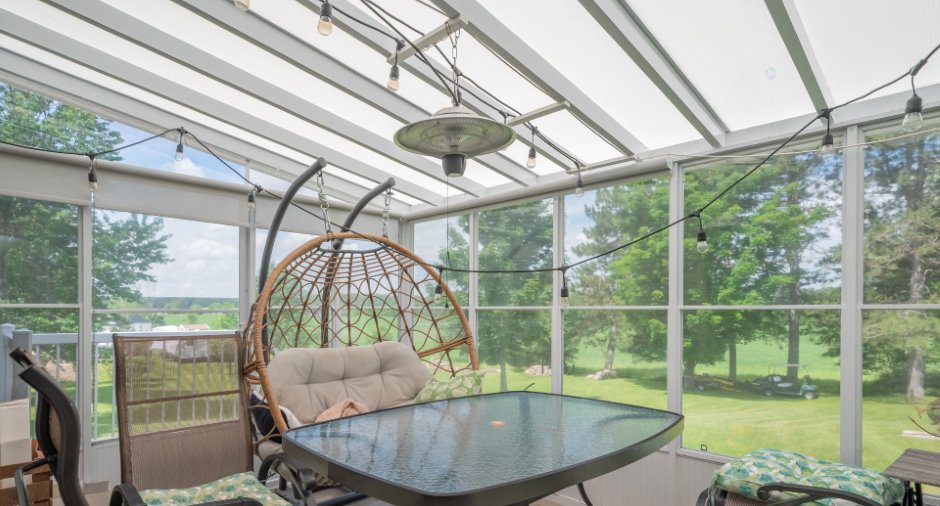 Solarium/Verrière