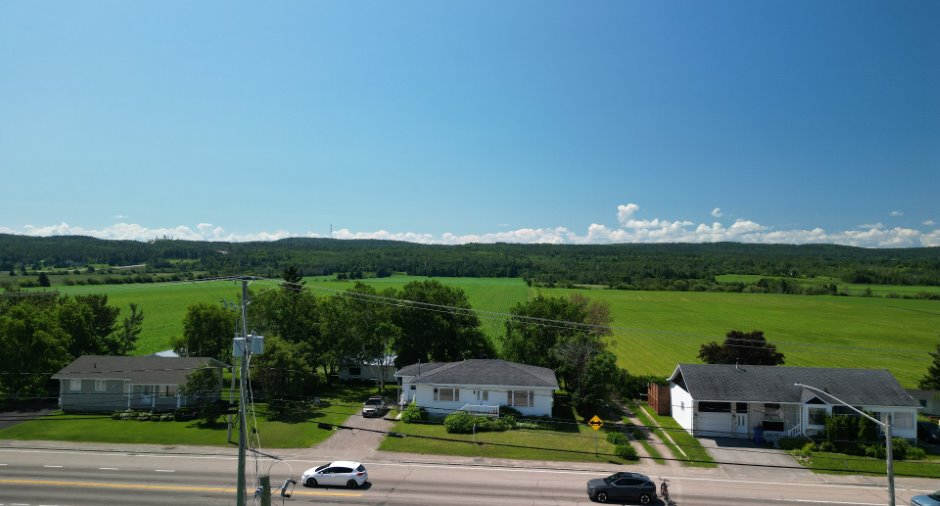 Aerial photo