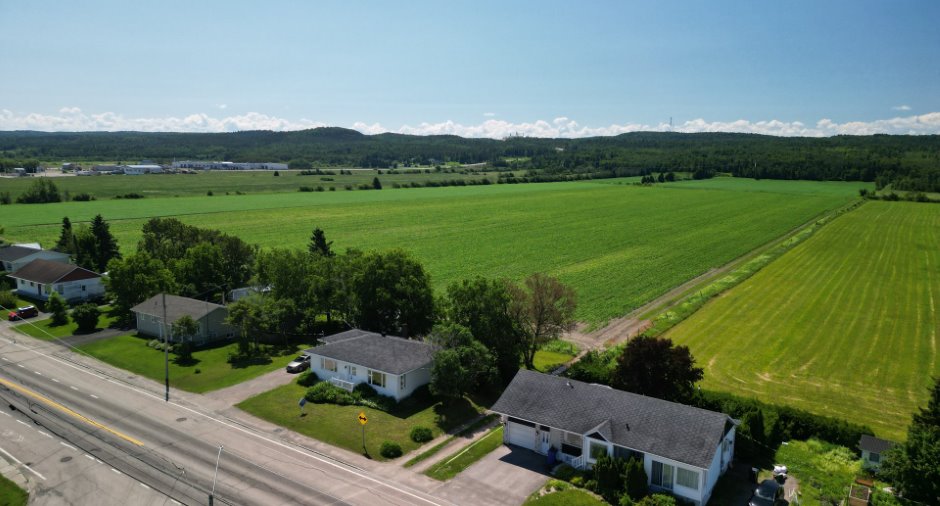 Aerial photo