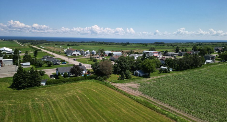 Aerial photo