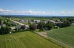 Aerial photo