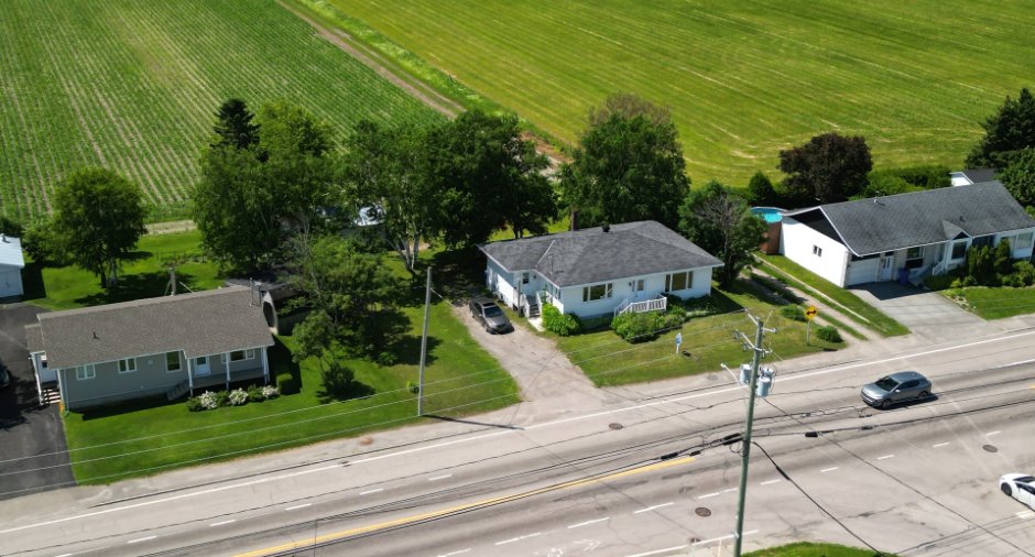 Aerial photo