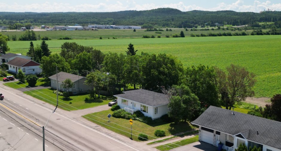 Aerial photo