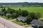 Aerial photo