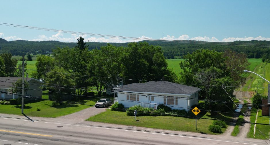 Aerial photo