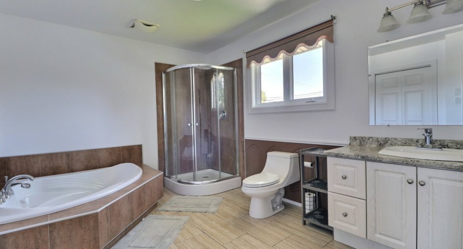 Salle de bains