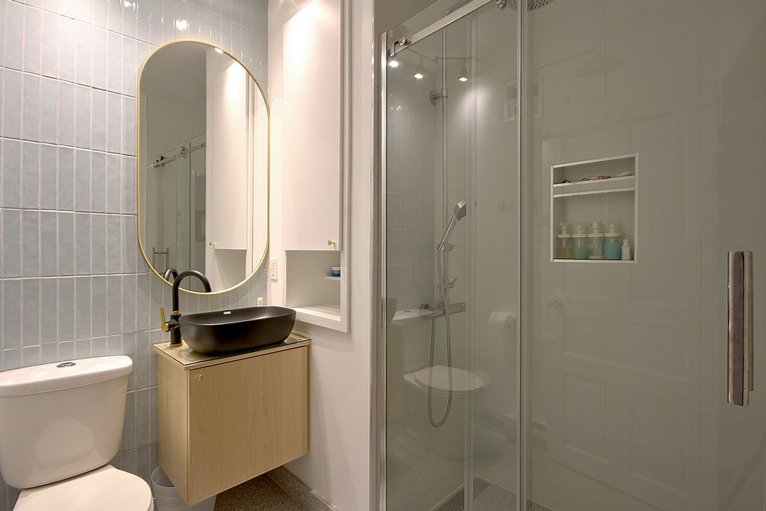 Salle de bains