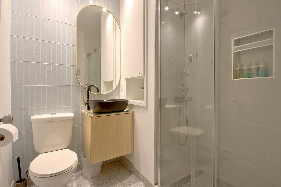 Salle de bains