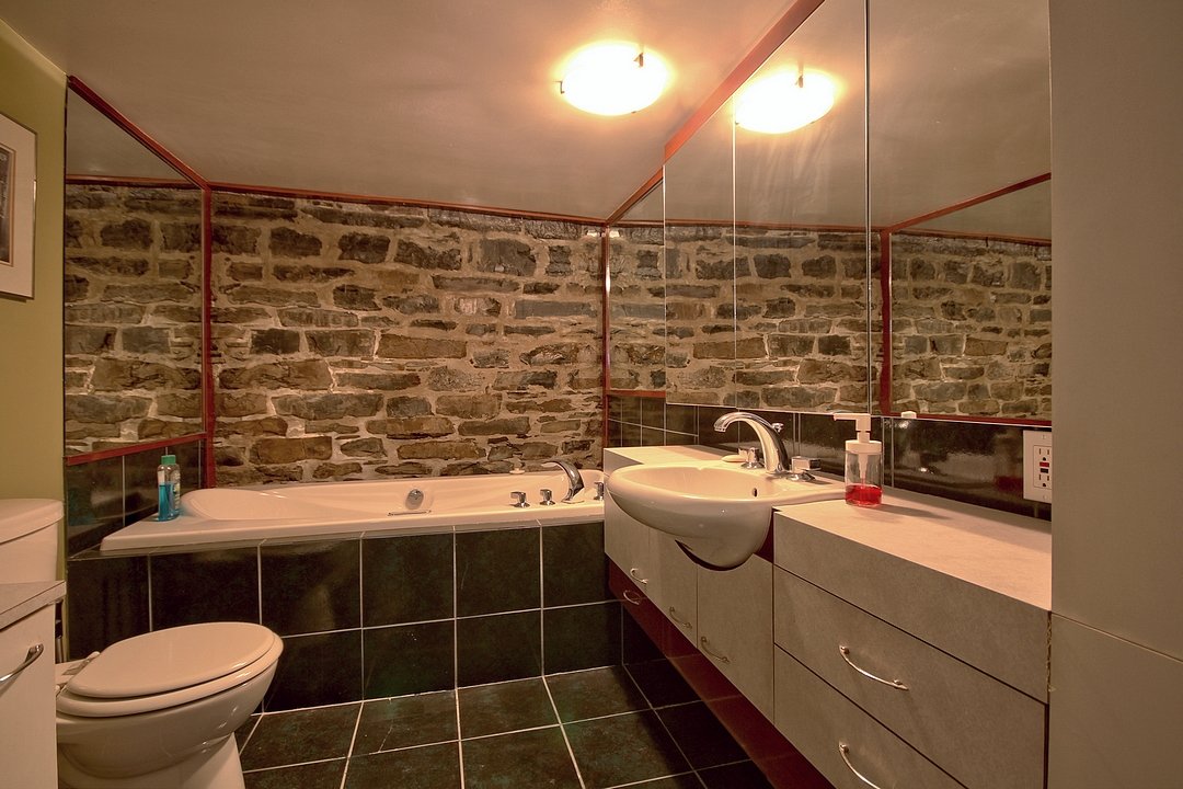 Salle de bains