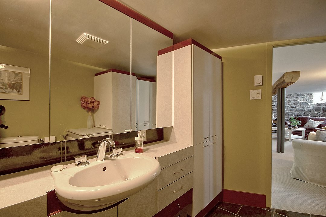 Salle de bains