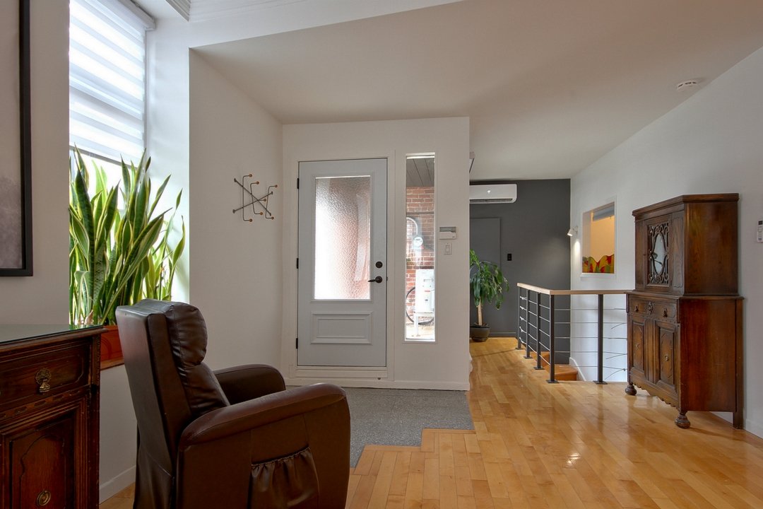 Hall d'entrée