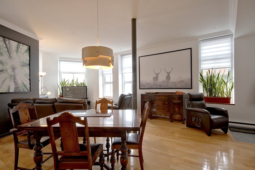Salle à manger
