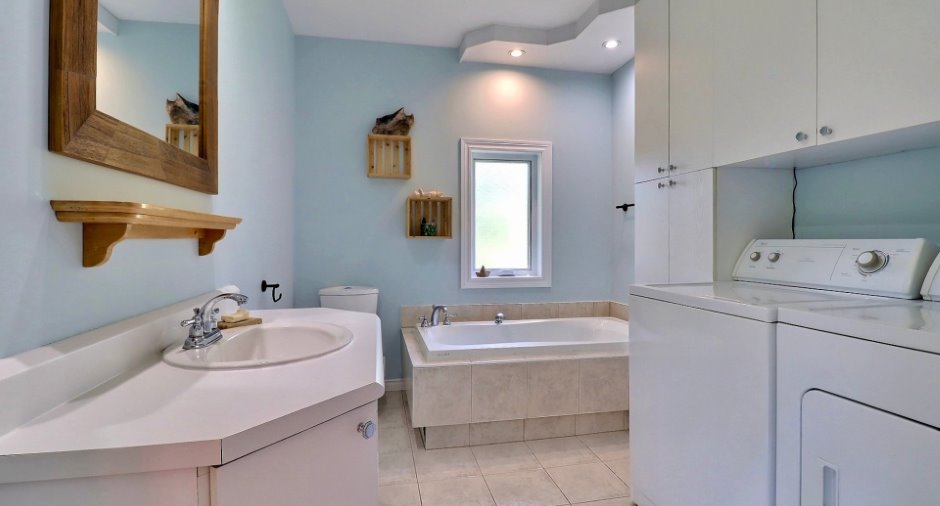 Salle de bains